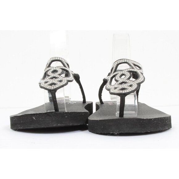 Skechers® Cali Meditation Evening Dew Women's 8 Yoga Foam Sandals Vegan - Picture 6 of 10